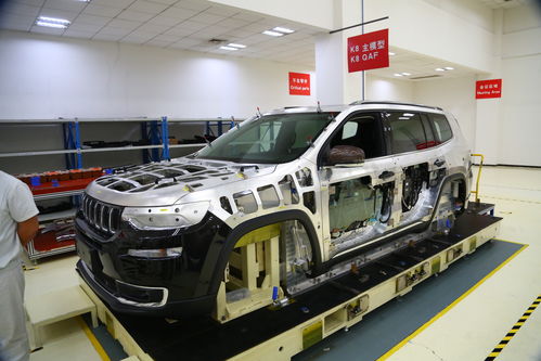 美國車真的質(zhì)量不好嗎？走進(jìn)國產(chǎn)Jeep工廠，揭開電動防爆車不為人知的真相