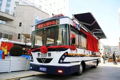 移動警務(wù)與特種車輛 現(xiàn)代公共安全的關(guān)鍵支柱
